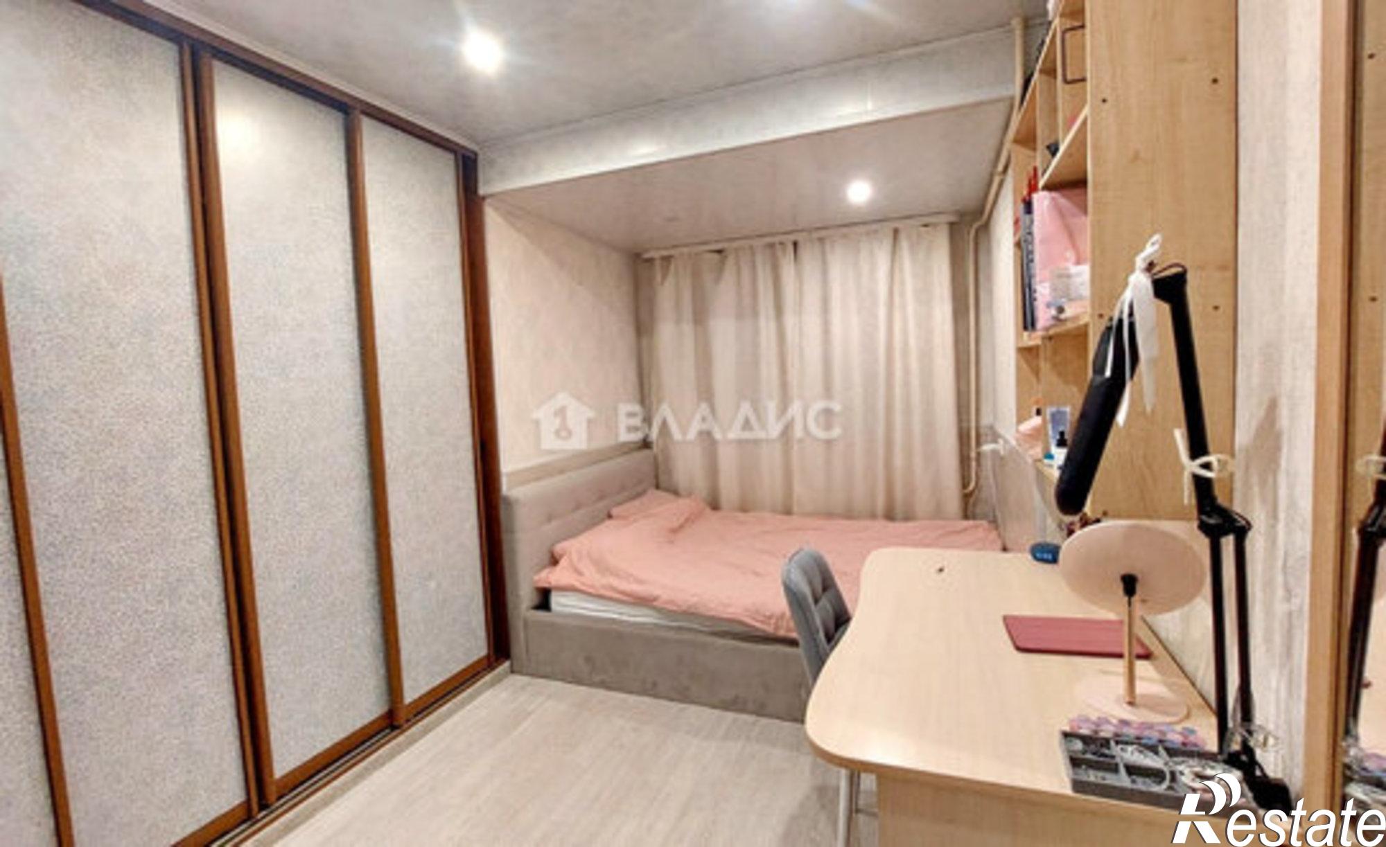 Купить квартиру за 2 700 000 рублей на ул Гурьянова, 5