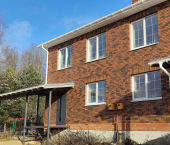 коттедж 142 кв м Медовая ул, д.1