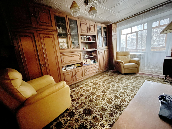 1-комн квартира Труда ул., 10