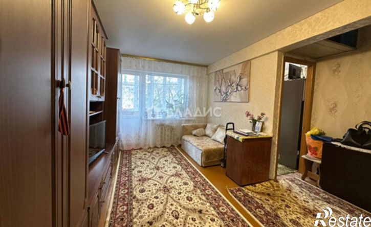 1-комн квартира улица Чехова, 21,  д. 21