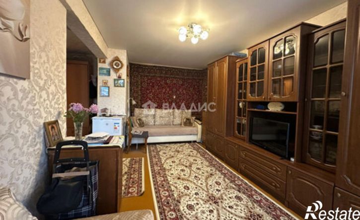 1-комн квартира улица Чехова, 21,  д. 21