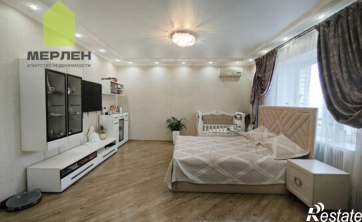 2-комн квартира Солнечный б-р, 2,  д. 2