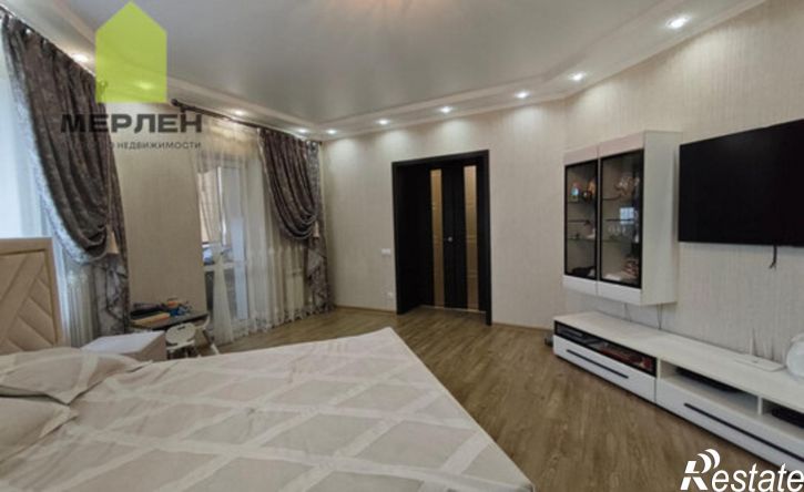 2-комн квартира Солнечный б-р, 2,  д. 2