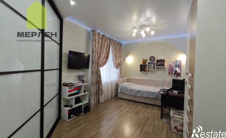 2-комн квартира Солнечный б-р, 2,  д. 2