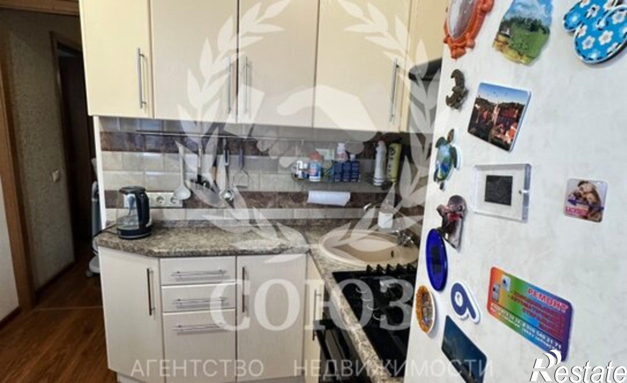 Купить квартиру за 4 450 000 рублей на улица Баррикад, 125 к1