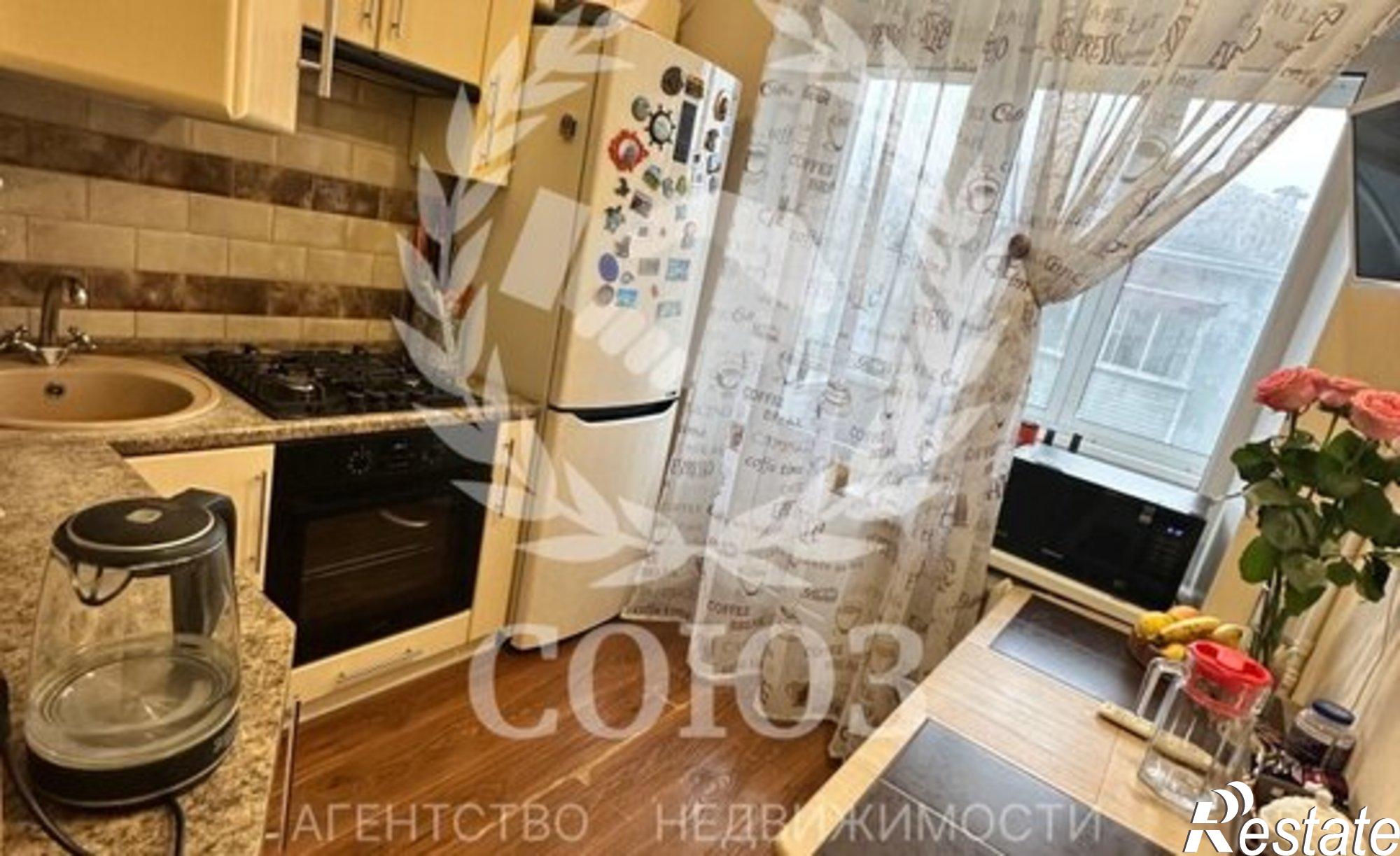 Купить квартиру за 4 450 000 рублей на улица Баррикад, 125 к1