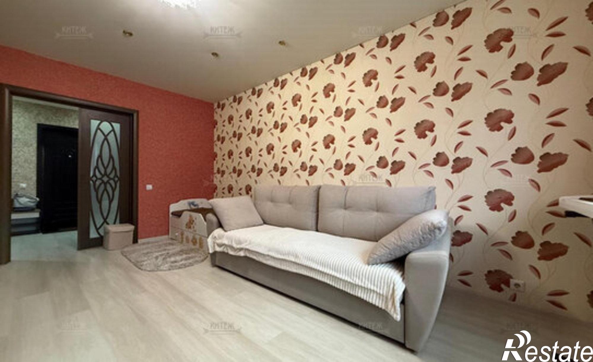 Купить квартиру за 4 290 000 рублей на Тарутинская улица, 231 к9