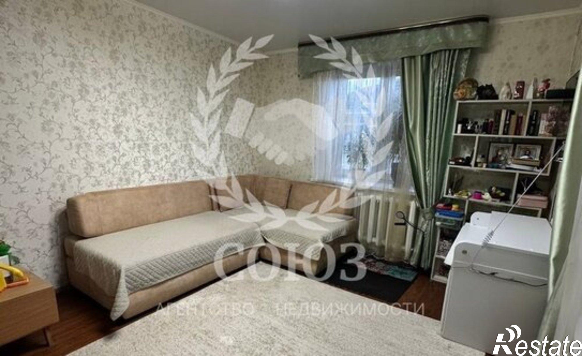 Купить квартиру за 4 450 000 рублей на улица Баррикад, 125 к1