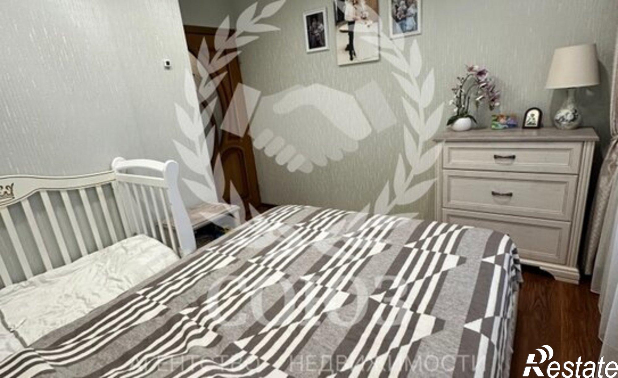 Купить квартиру за 4 450 000 рублей на улица Баррикад, 125 к1