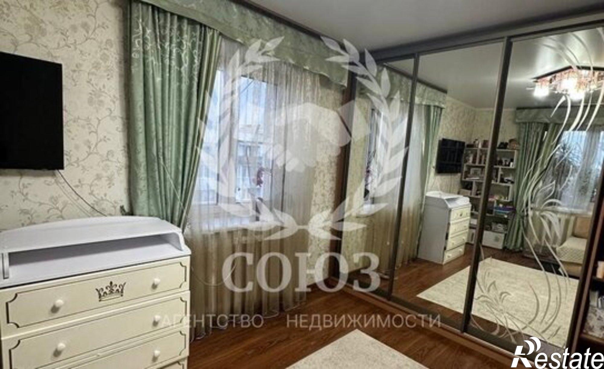 Купить квартиру за 4 450 000 рублей на улица Баррикад, 125 к1