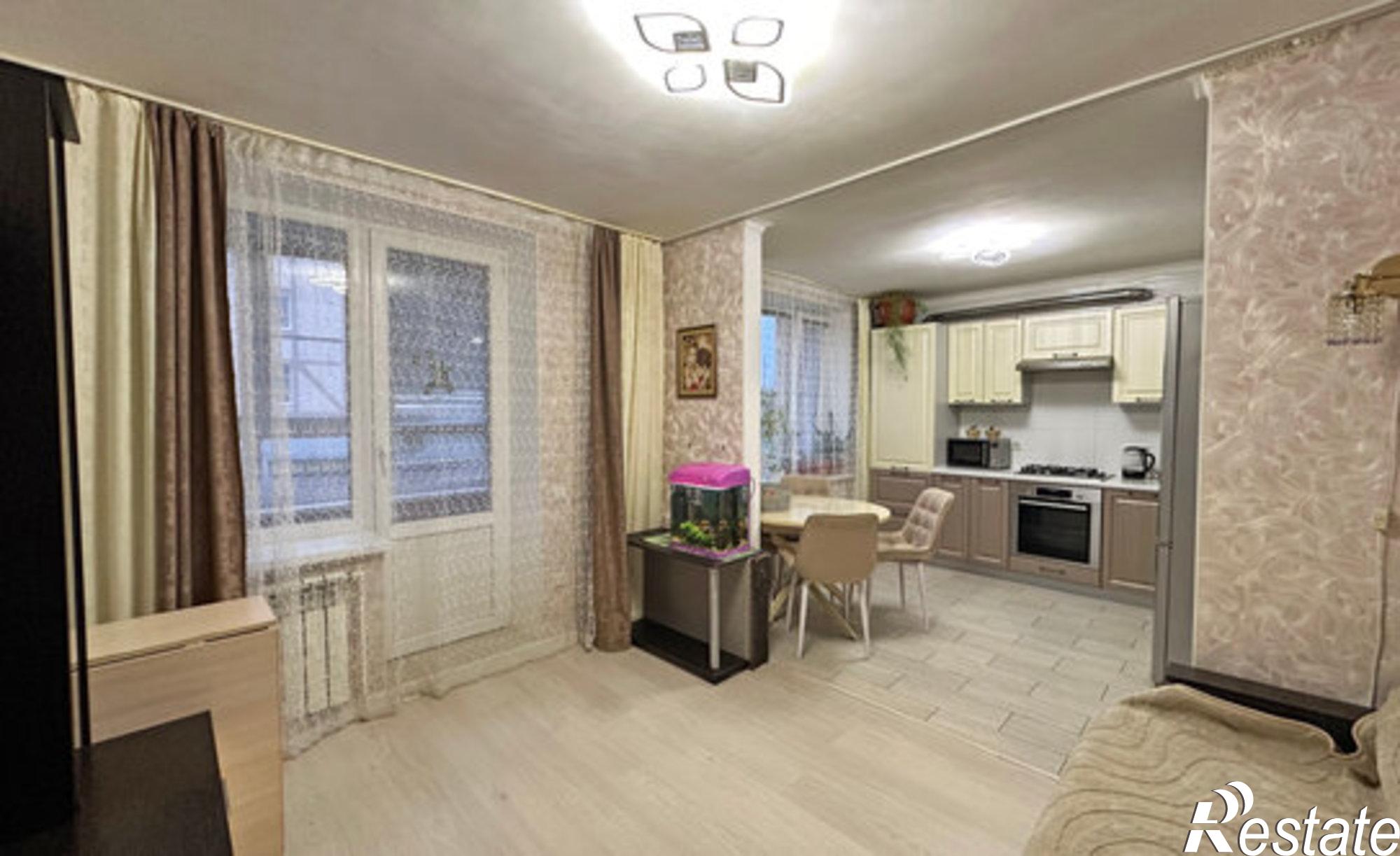 Купить квартиру за 4 700 000 рублей на улица Петра Тарасова, 18