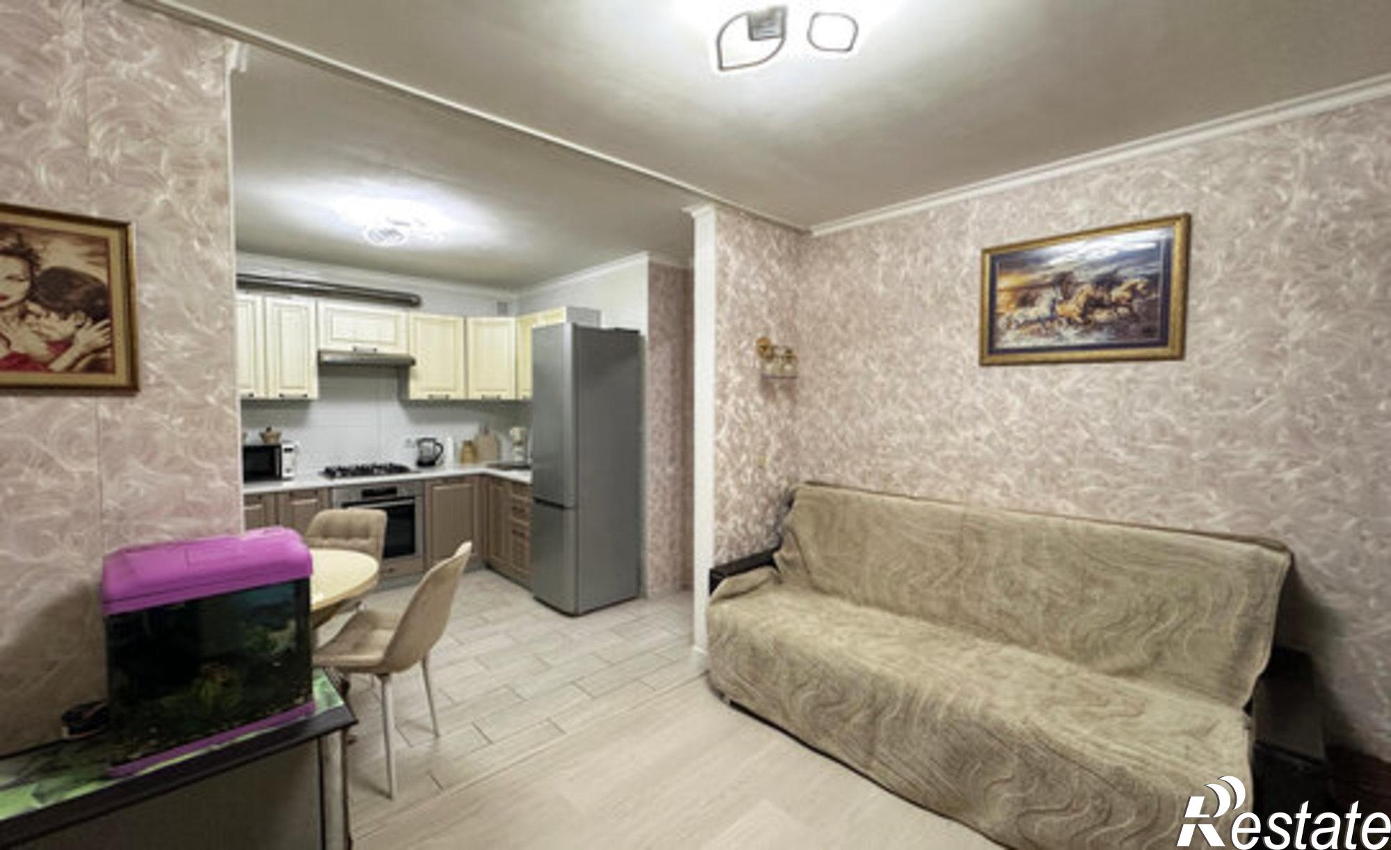 Купить квартиру за 4 700 000 рублей на улица Петра Тарасова, 18