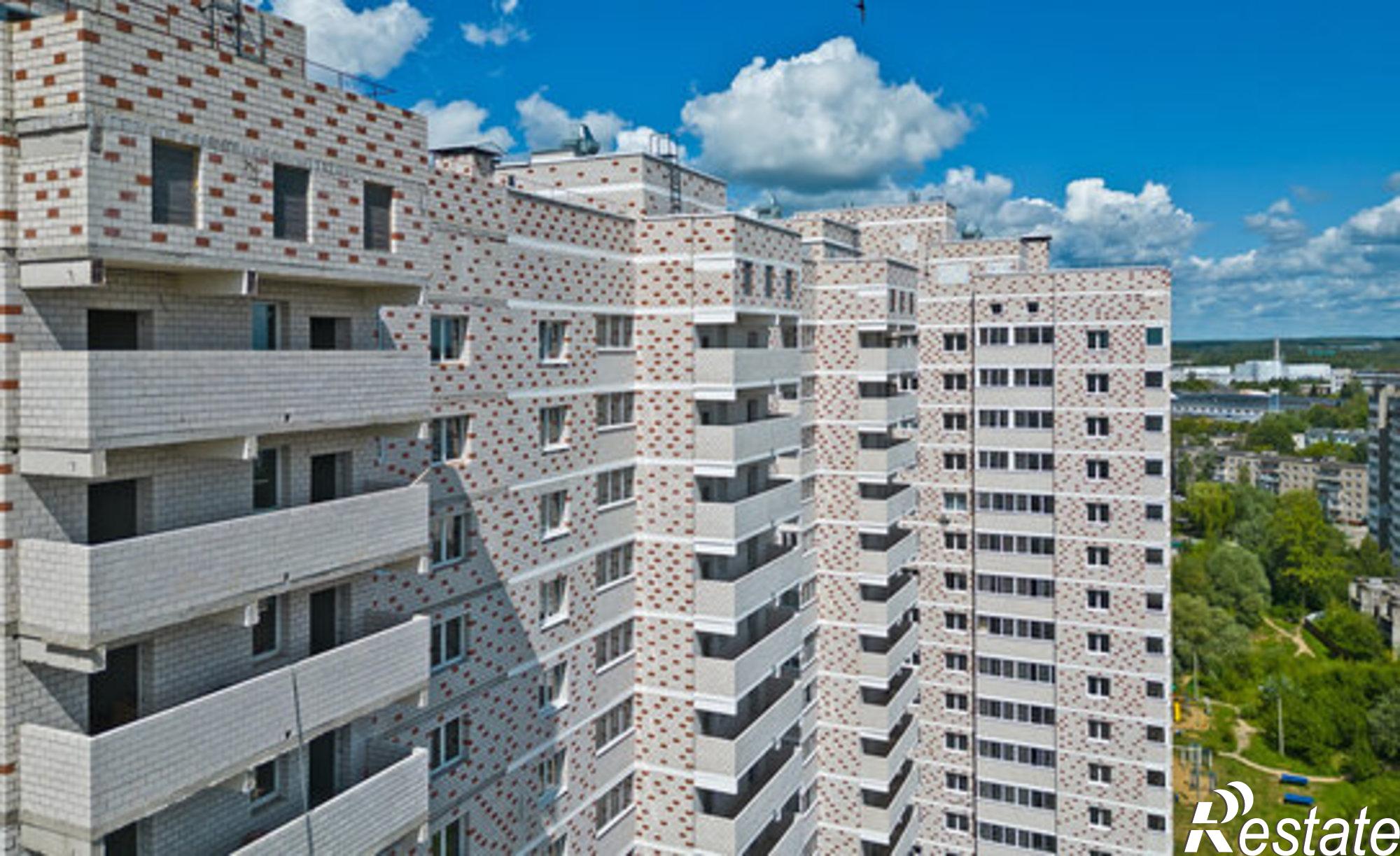 Купить квартиру за 5 850 000 рублей на ул Молодежная, 46