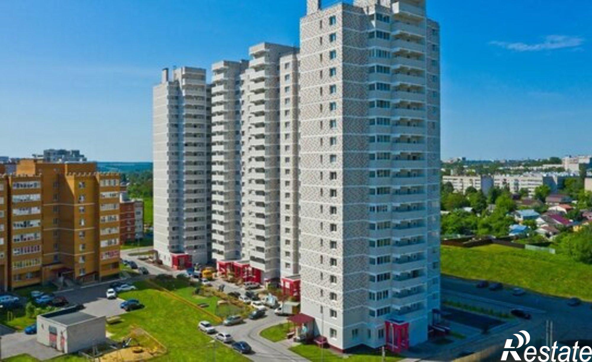 Купить квартиру за 5 850 000 рублей на ул Молодежная, 46