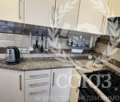 2-комн, 39кв м, этаж 5/5 улица Баррикад, 125 к1