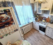 3-комн, 56кв м, этаж 5/5 ул Глаголева, 6