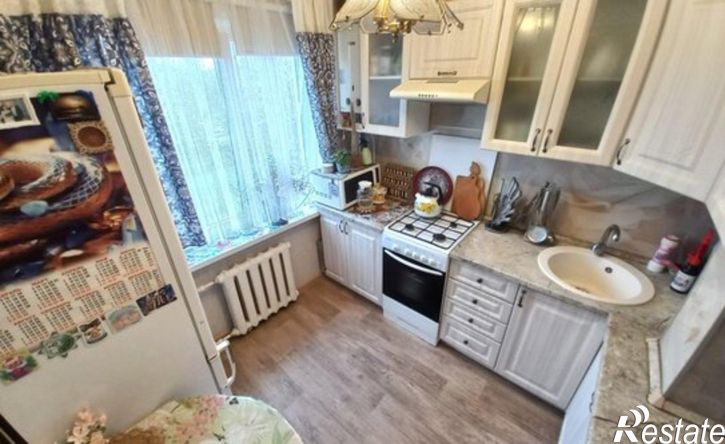 3-комн квартира ул Глаголева, 6,  д. 6