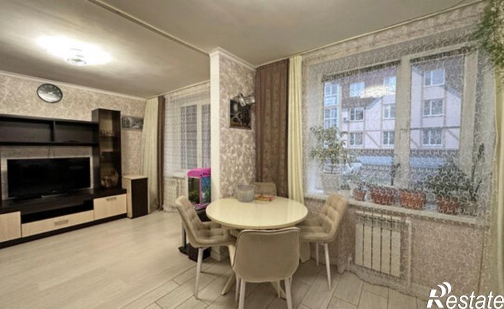 2-комн квартира улица Петра Тарасова, 18,  д. 18