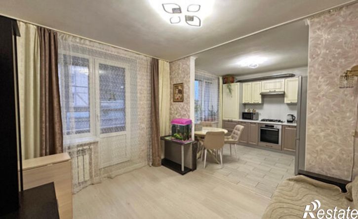 2-комн квартира улица Петра Тарасова, 18,  д. 18