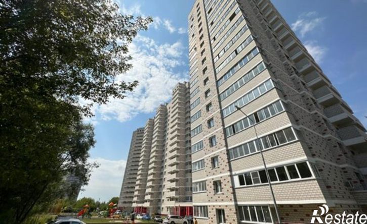 1-комн квартира ул Молодежная, 46,  д. 46