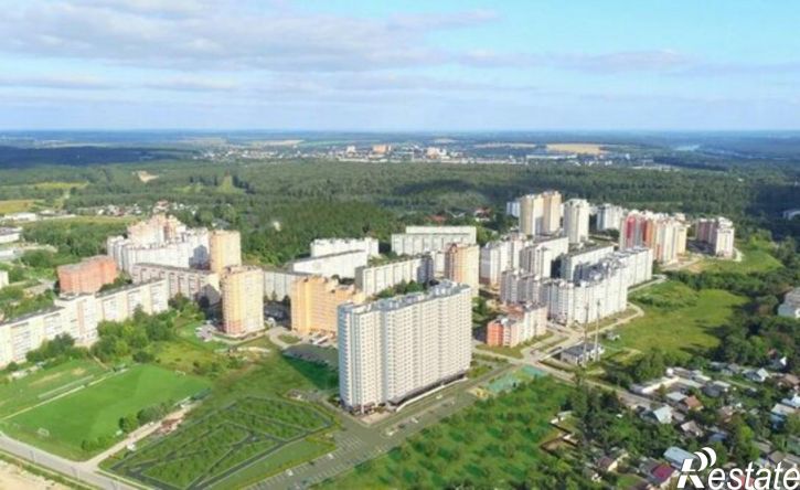 1-комн квартира ул Молодежная, 46,  д. 46