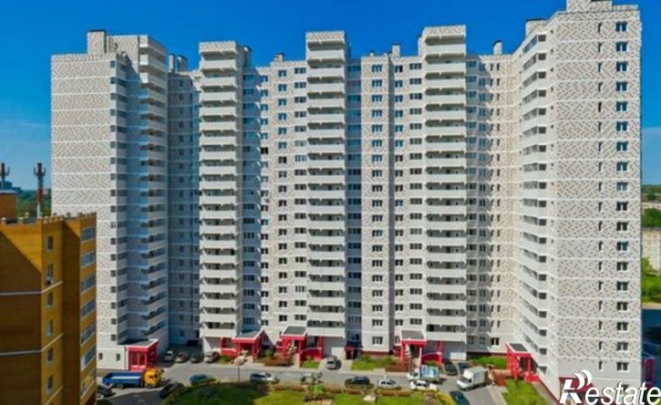 1-комн квартира ул Молодежная, 46,  д. 46