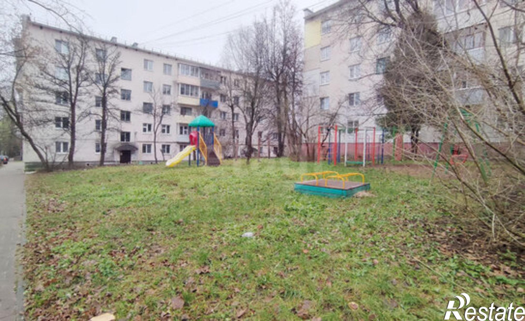 Купить квартиру за 4 600 000 рублей на улица Труда, 10