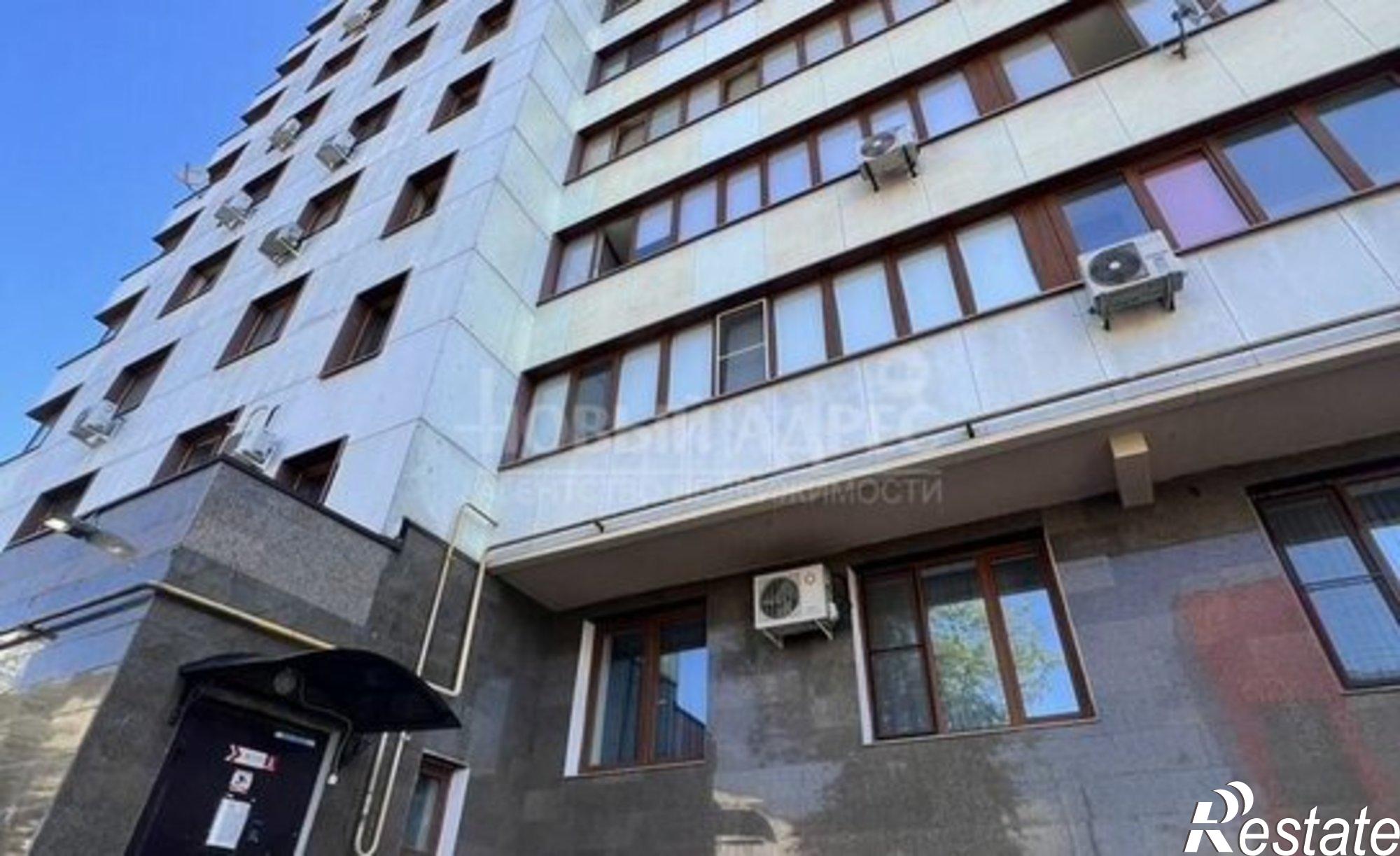 Купить квартиру за 9 990 000 рублей на улица Степана Разина, 28