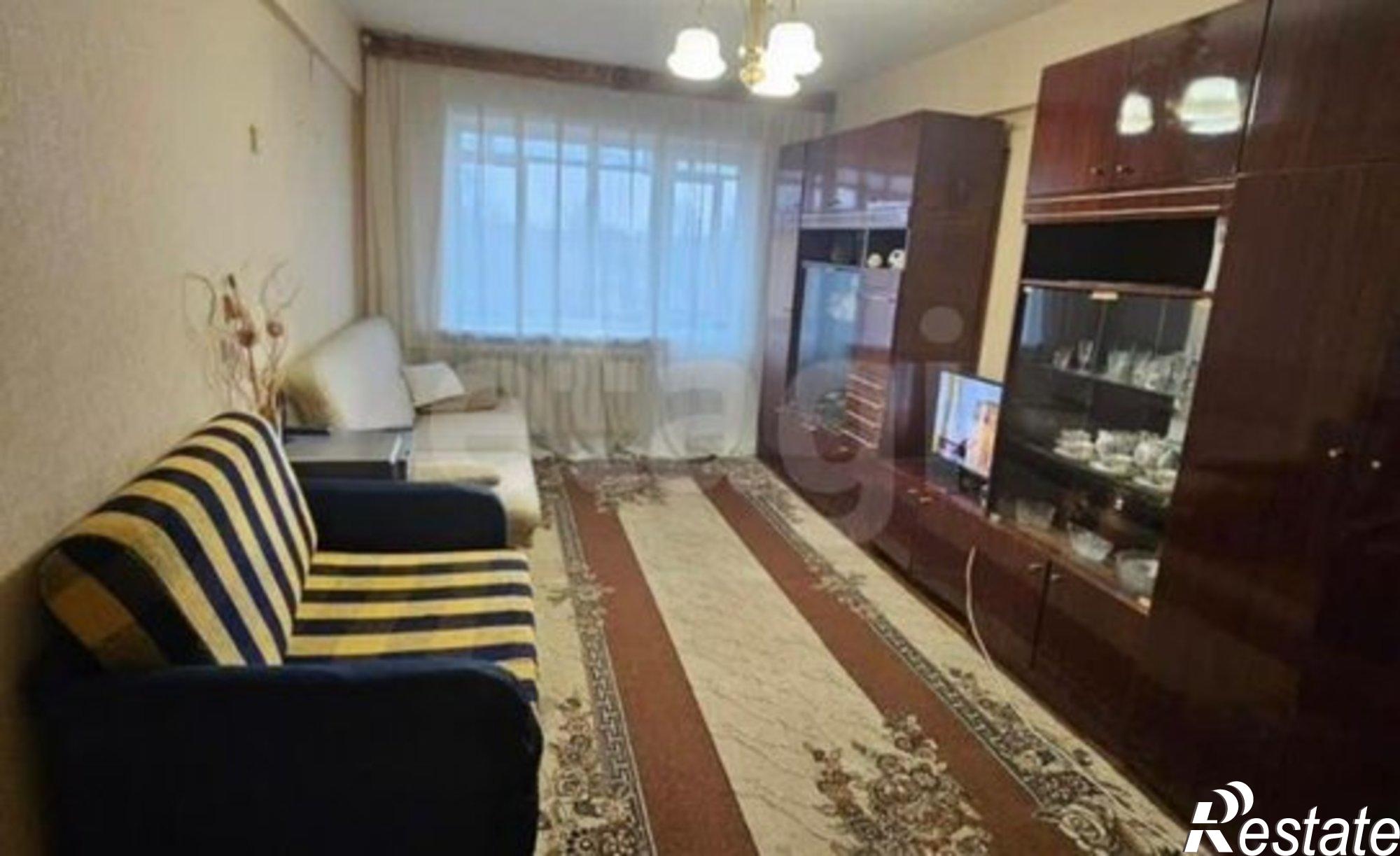 Купить квартиру за 5 500 000 рублей на ул Карла Либкнехта, 17