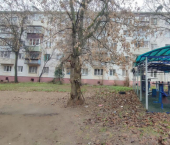 3-комн, 58кв м, этаж 4/5 улица Труда, 10