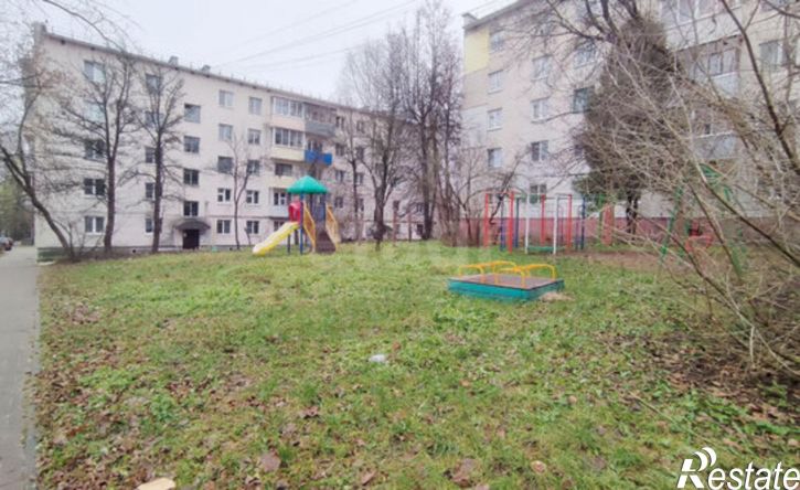 3-комн квартира улица Труда, 10,  д. 10