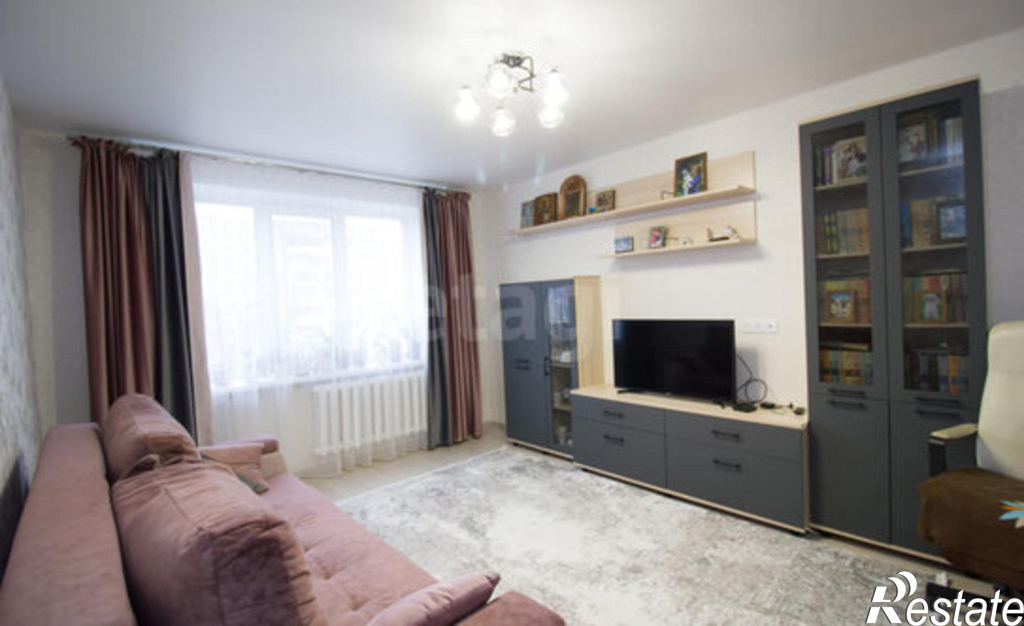 Купить квартиру за 8 300 000 рублей на бульвар Энтузиастов, 17