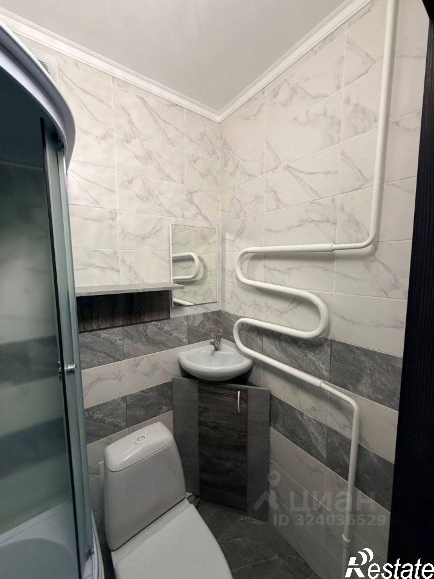 Купить квартиру за 2 699 000 рублей на ул Карачевская, 25