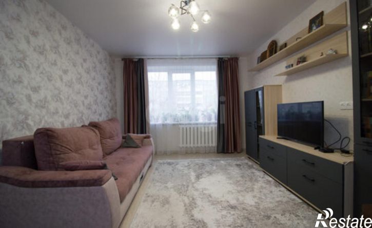 3-комн квартира бульвар Энтузиастов, 17,  д. 17