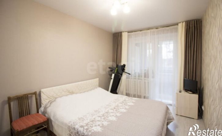 3-комн квартира бульвар Энтузиастов, 17,  д. 17