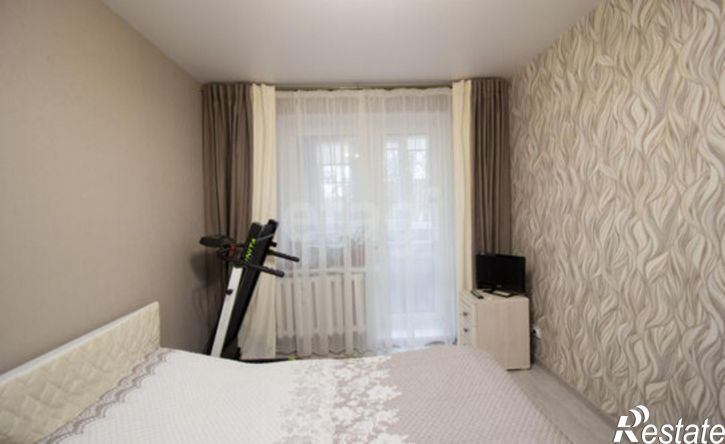 3-комн квартира бульвар Энтузиастов, 17,  д. 17