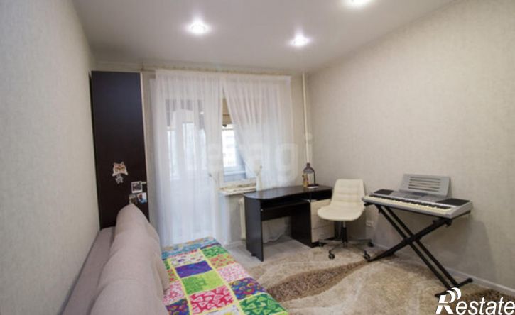 3-комн квартира бульвар Энтузиастов, 17,  д. 17