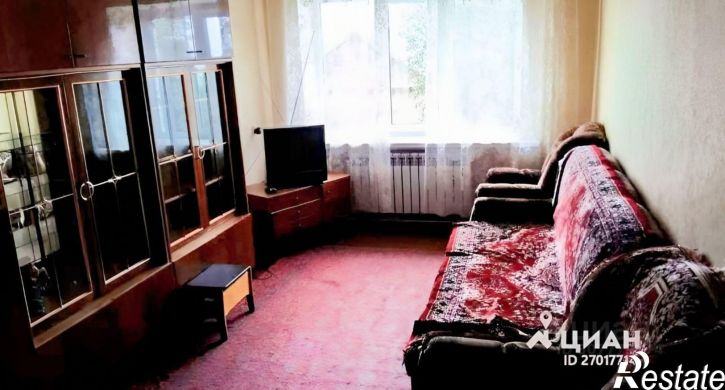 3-комн квартира ул Высокая, 2а,  д. 2а