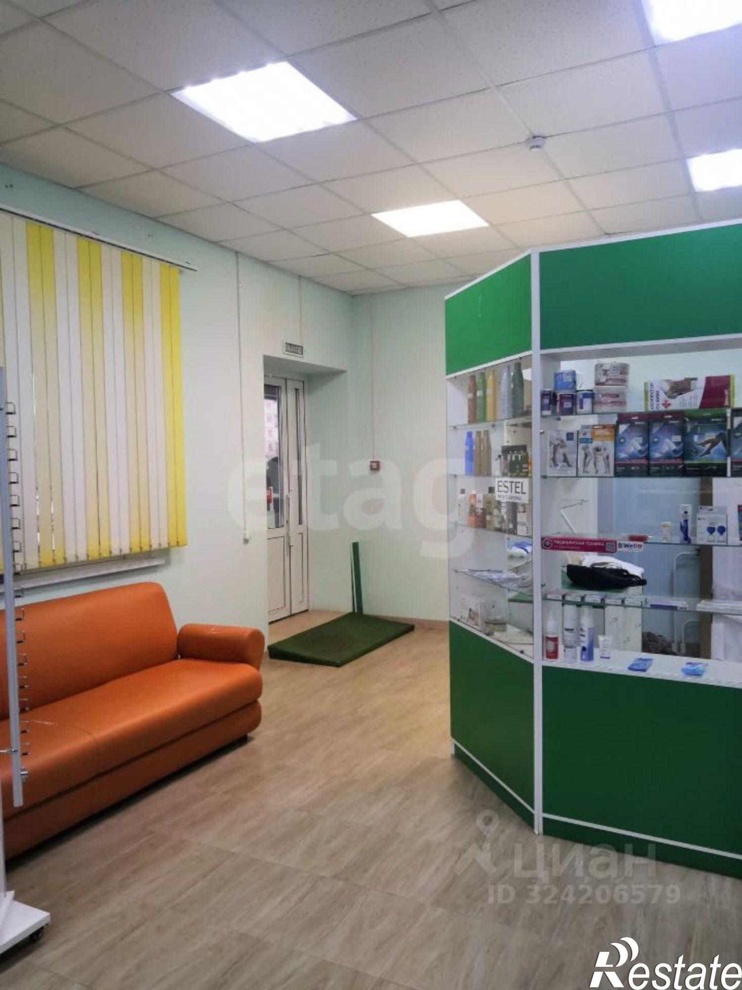 Сдать торговое помещение за 20 000 рублей на ул Молодежная, 41 1