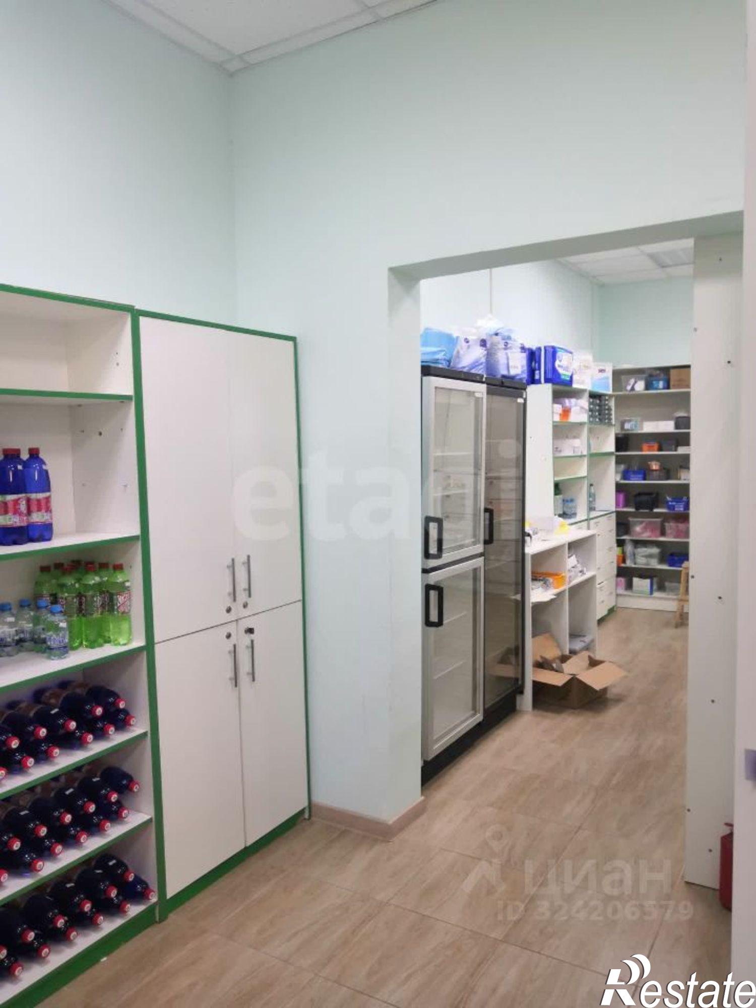 Сдать торговое помещение за 20 000 рублей на ул Молодежная, 41 1