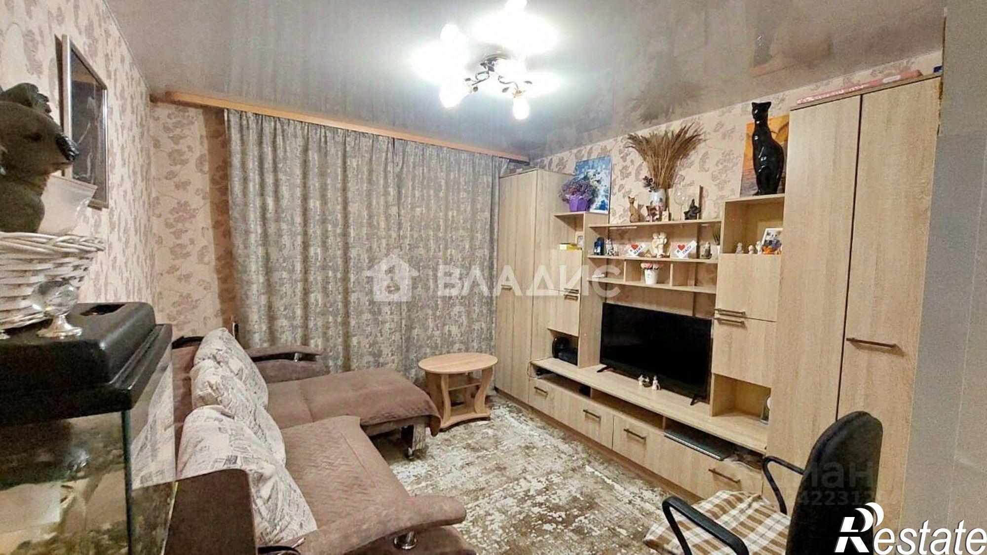 Купить квартиру за 2 700 000 рублей на улица Гурьянова, 5