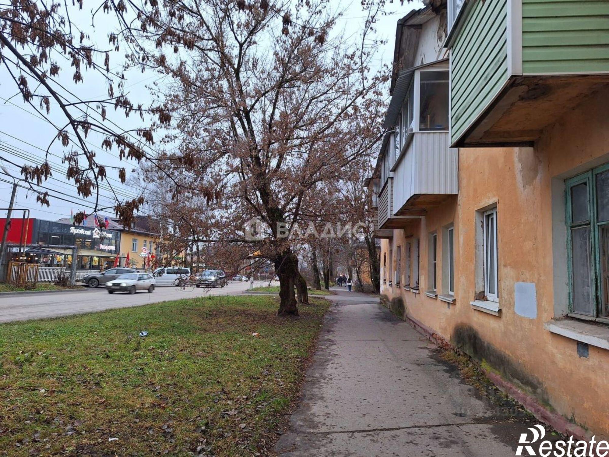 Купить квартиру за 3 400 000 рублей на улица Пухова, 21