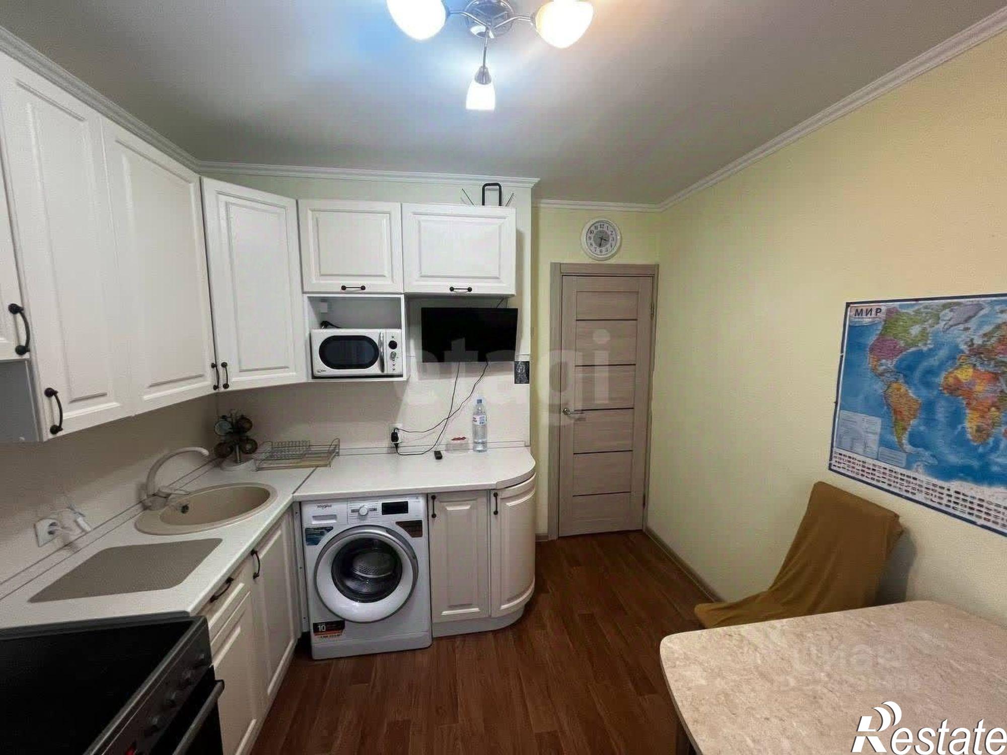 Купить квартиру за 4 500 000 рублей на улица Петра Тарасова, 37