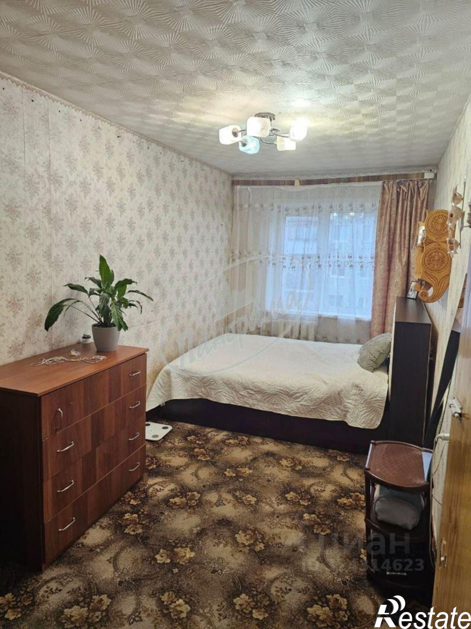 Купить квартиру за 5 500 000 рублей на улица Карла Либкнехта, 17