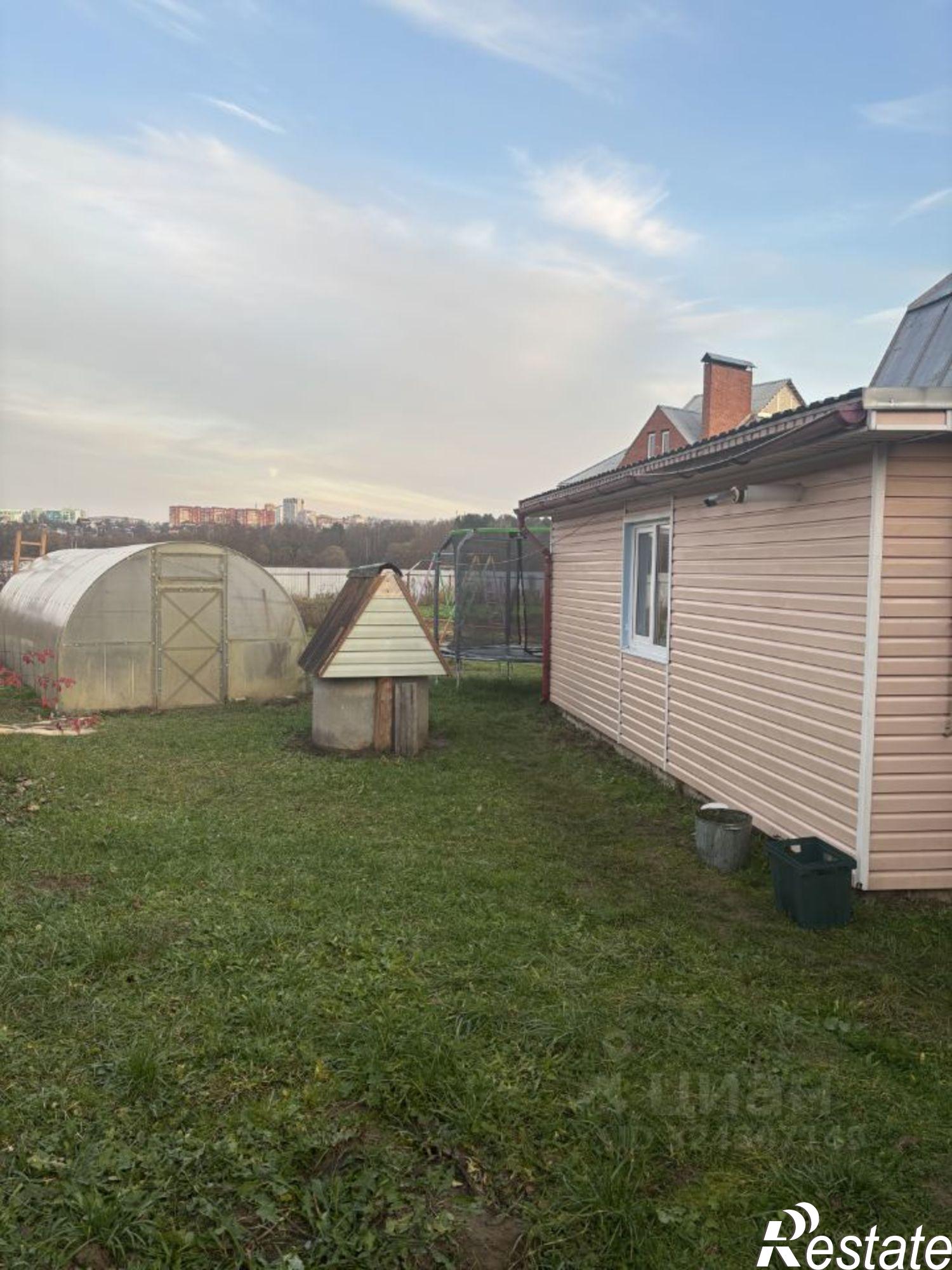 Купить дачу, дом, коттедж за 5 500 000 рублей на Калуга городской округ