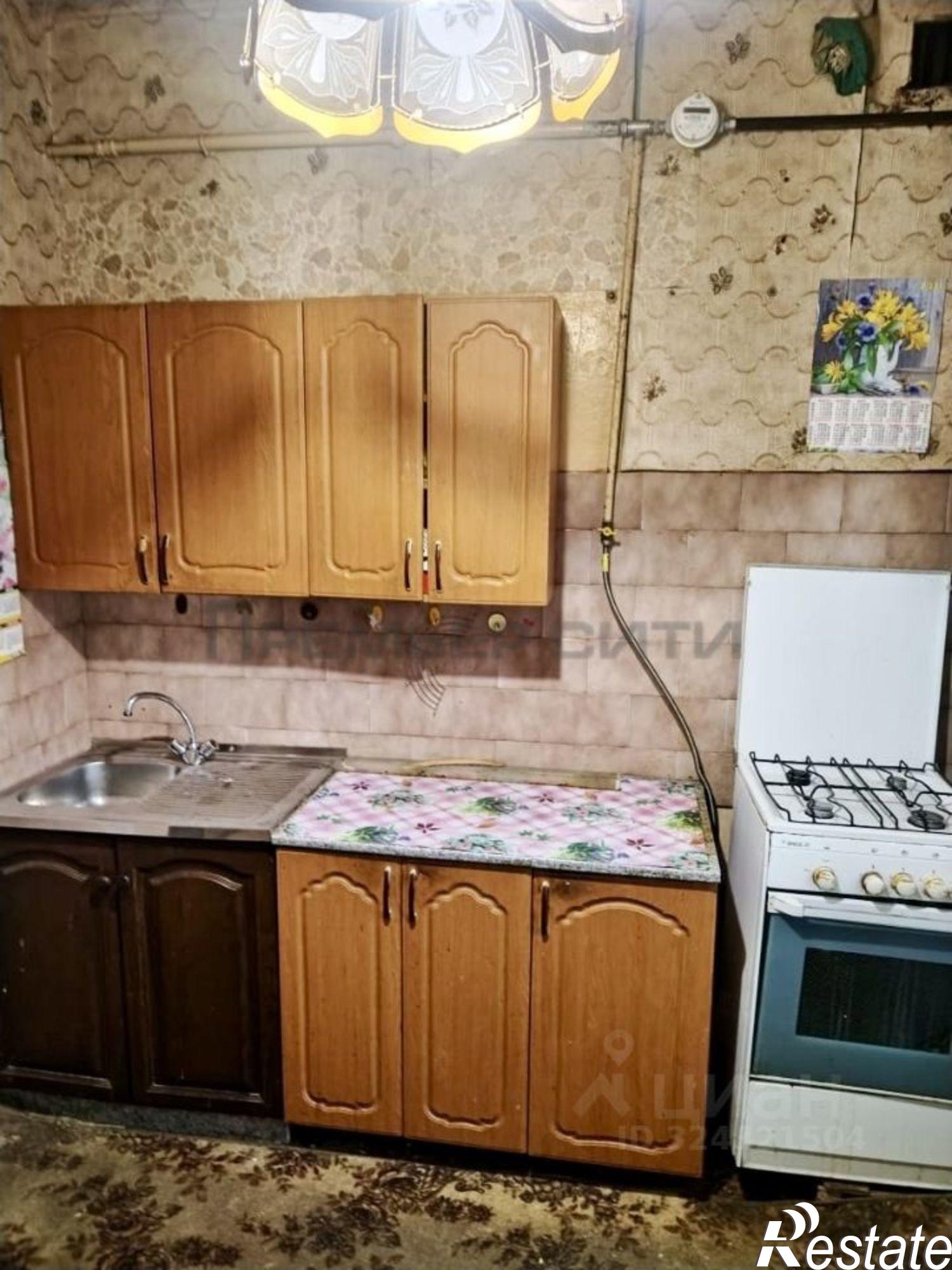 Купить квартиру за 3 300 000 рублей на улица Космонавта Комарова, 37Б