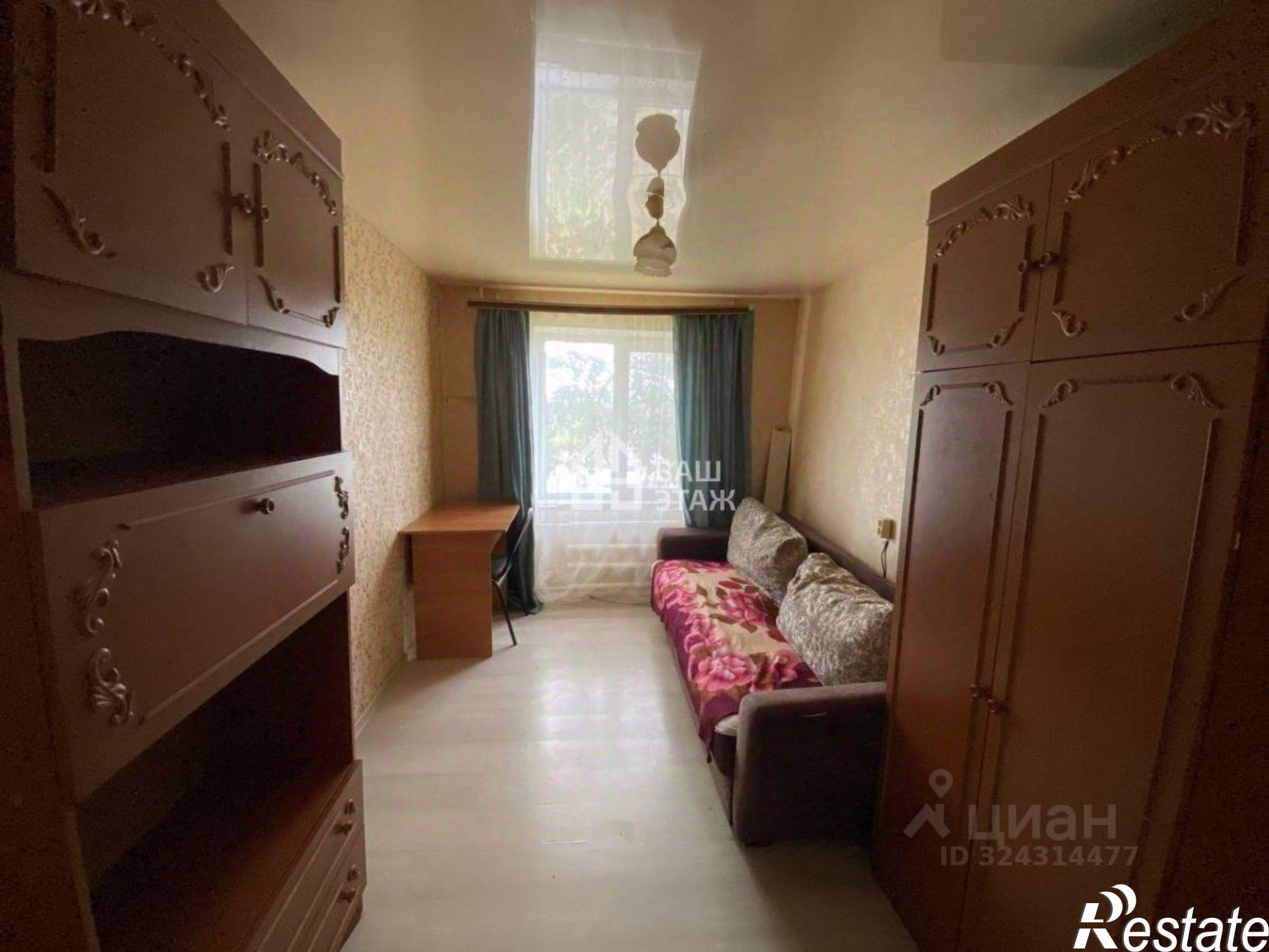 Купить комнату за 800 000 рублей на ул Чехова, 5