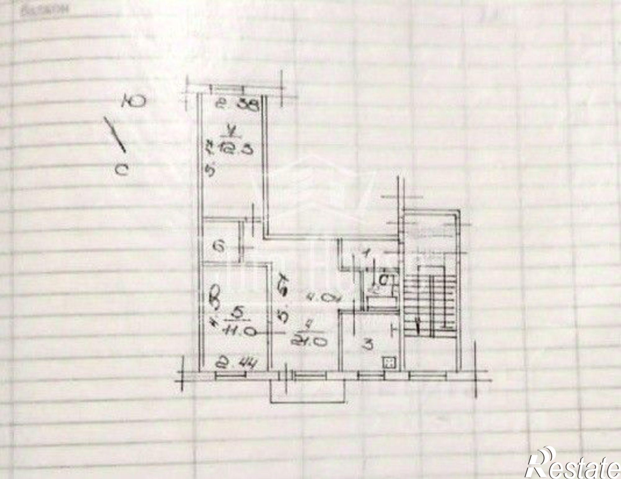 Купить квартиру за 5 500 000 рублей на ул Карла Либкнехта, 17