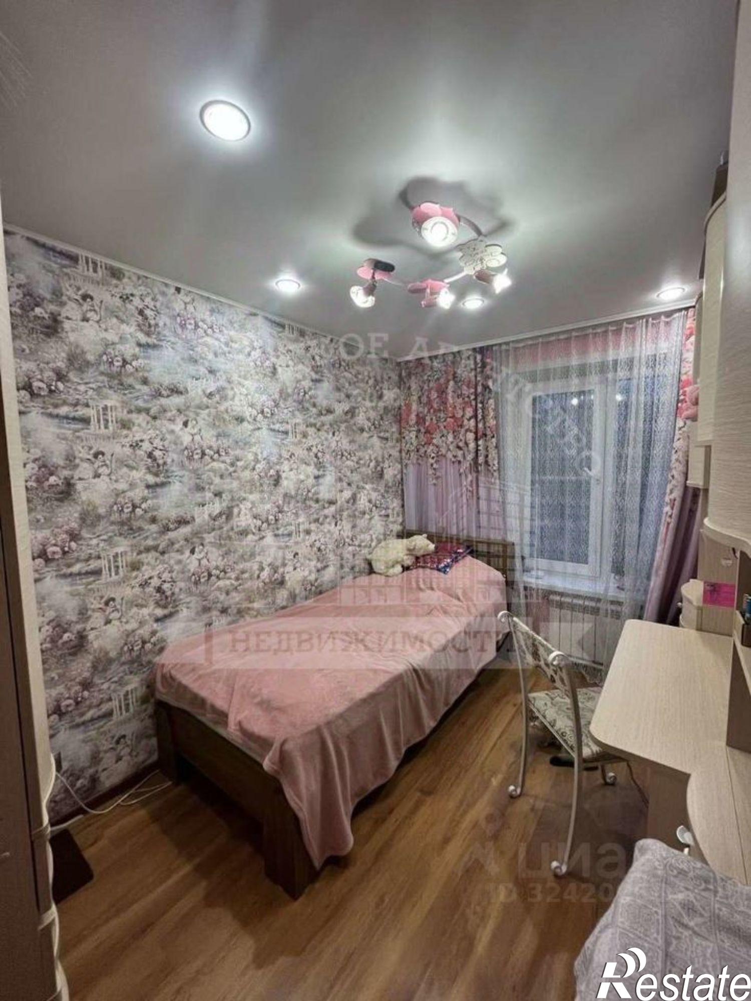 Купить квартиру за 3 400 000 рублей на улица Валентины Никитиной, 30