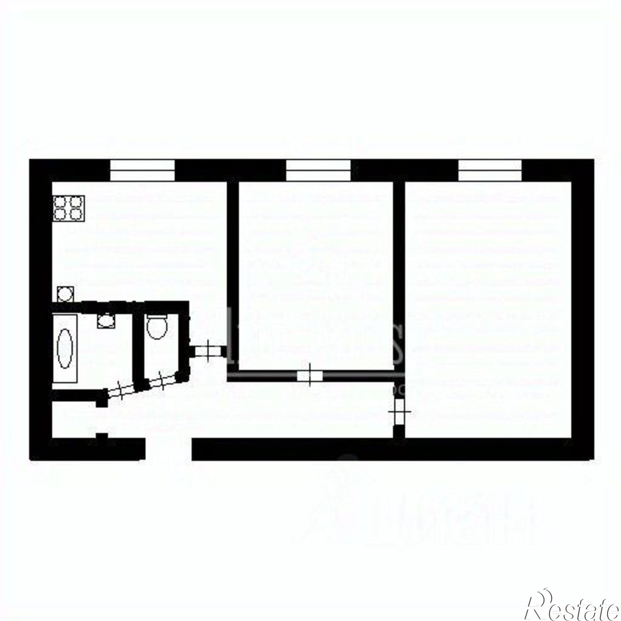 Купить квартиру за 3 350 000 рублей на улица Ленина, 31